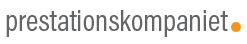 Prestationskompaniet Logo